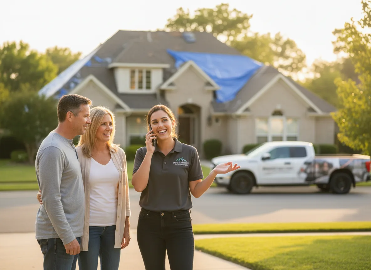 Emergency Roof Repair North Fairfield, OH FAQs